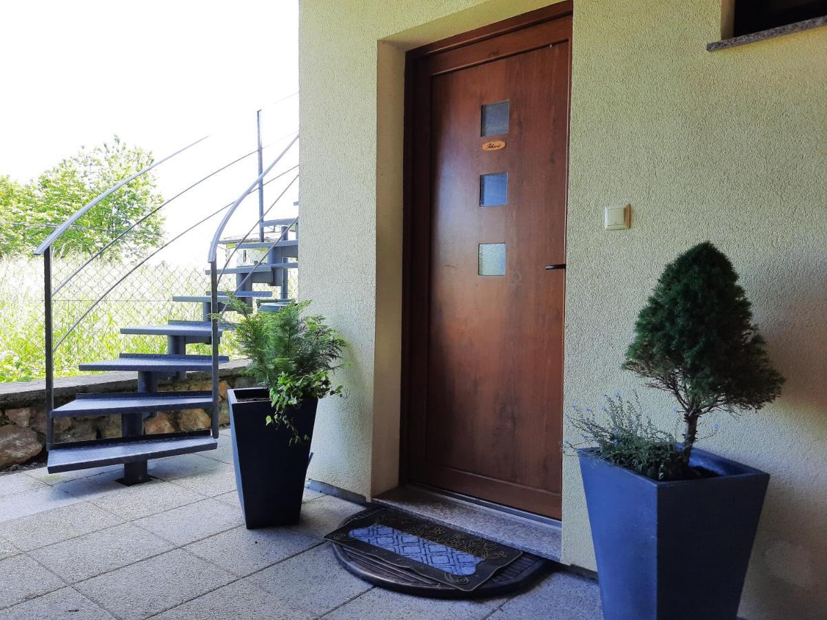 Spacious Apartment "Ana" On Lake Sabljaci Оґулин Екстер'єр фото