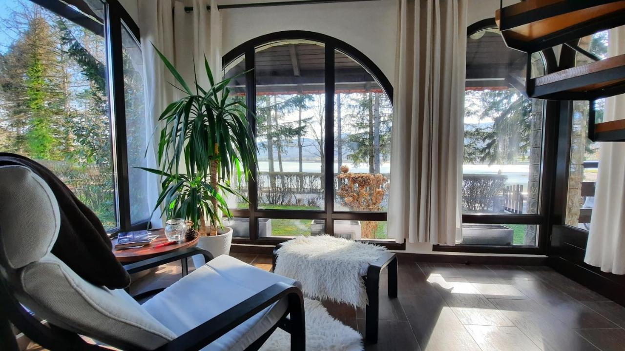 Spacious Apartment "Ana" On Lake Sabljaci Оґулин Екстер'єр фото
