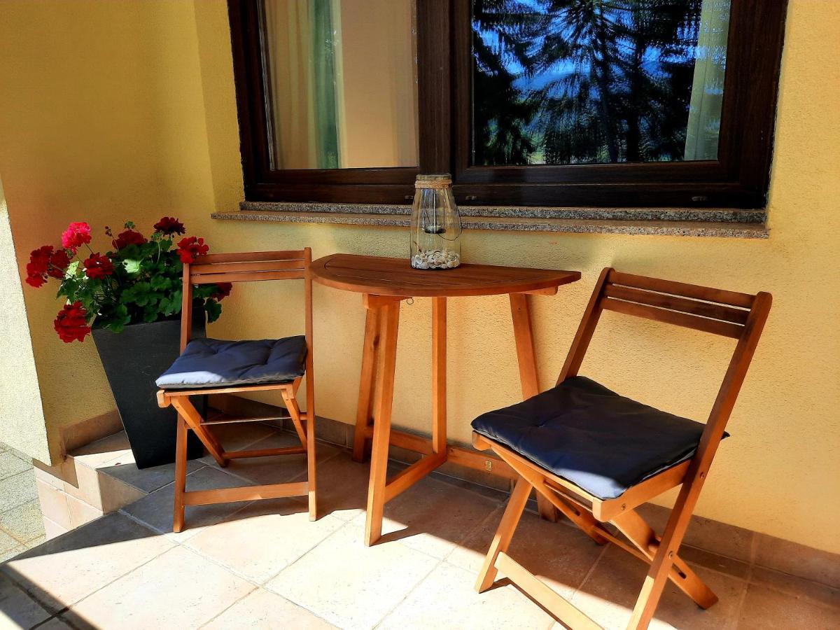 Spacious Apartment "Ana" On Lake Sabljaci Оґулин Екстер'єр фото