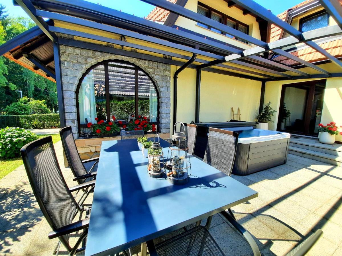 Spacious Apartment "Ana" On Lake Sabljaci Оґулин Екстер'єр фото