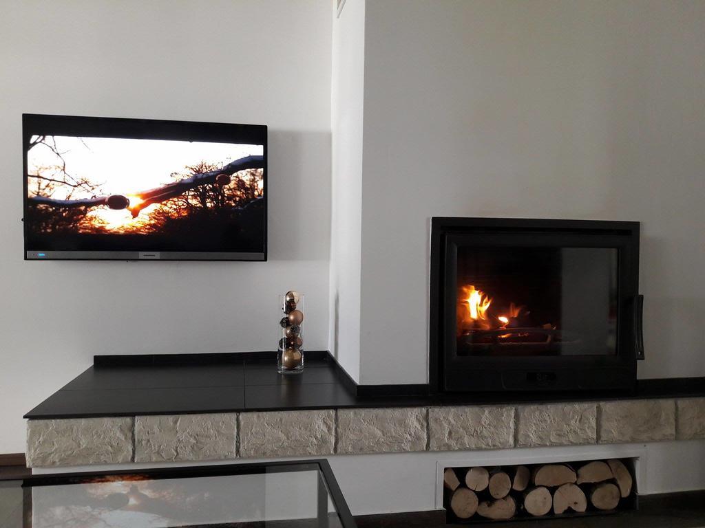 Spacious Apartment "Ana" On Lake Sabljaci Оґулин Екстер'єр фото