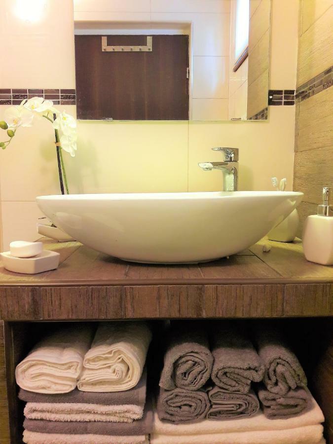 Spacious Apartment "Ana" On Lake Sabljaci Оґулин Екстер'єр фото