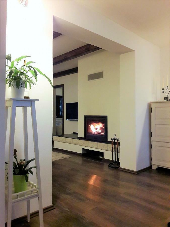 Spacious Apartment "Ana" On Lake Sabljaci Оґулин Екстер'єр фото
