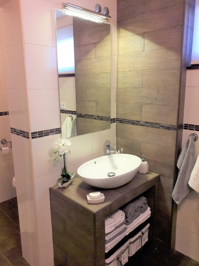Spacious Apartment "Ana" On Lake Sabljaci Оґулин Екстер'єр фото