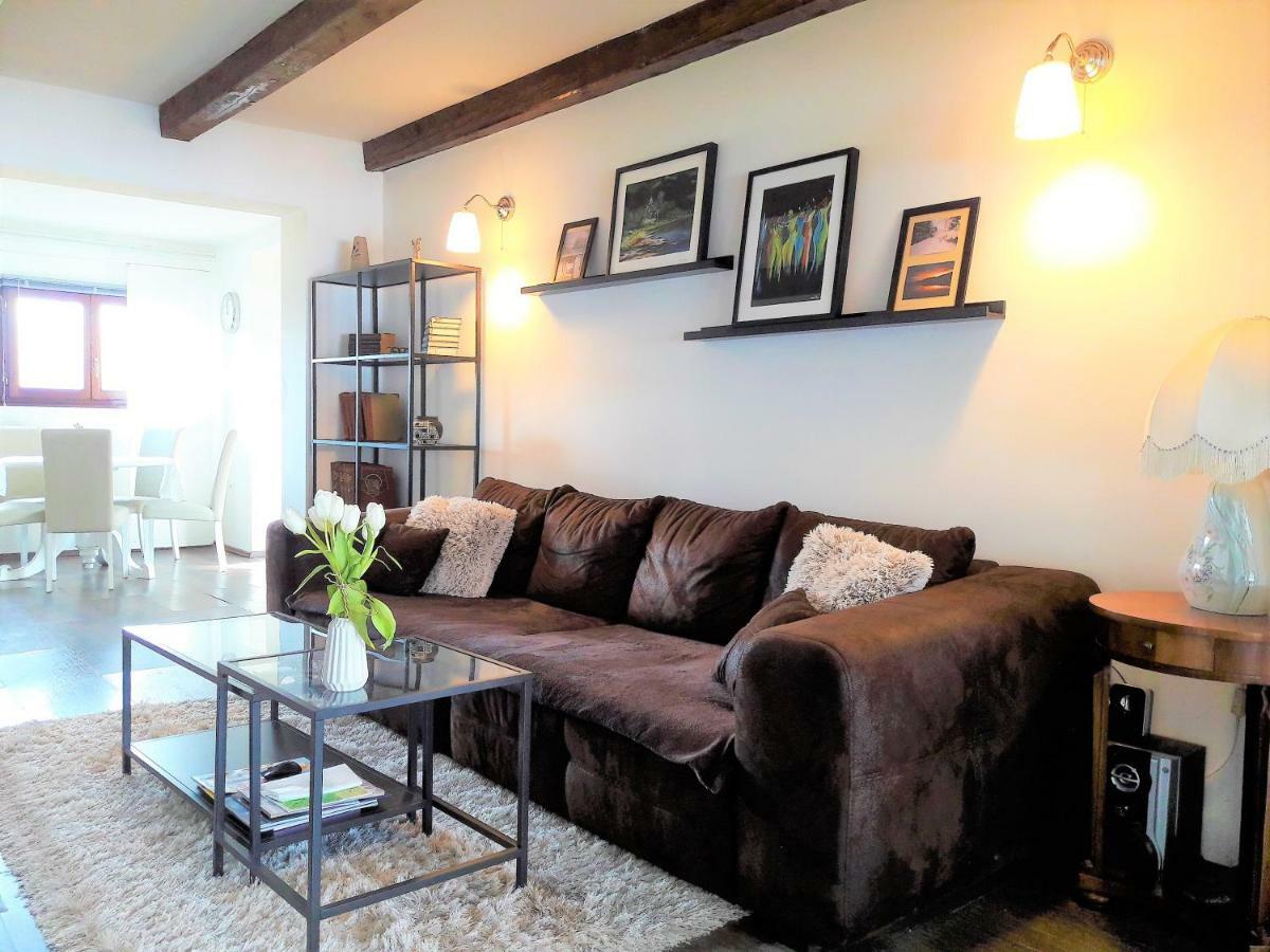 Spacious Apartment "Ana" On Lake Sabljaci Оґулин Екстер'єр фото