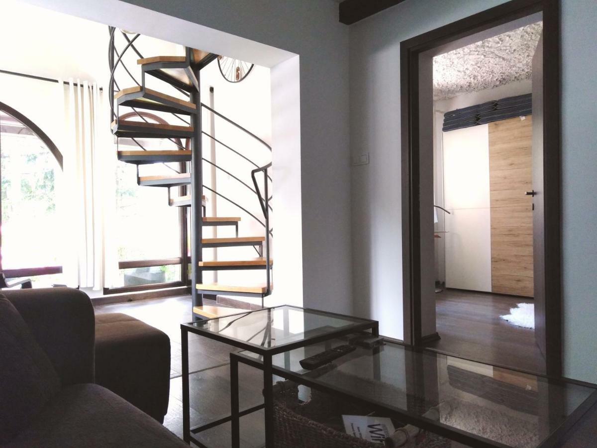 Spacious Apartment "Ana" On Lake Sabljaci Оґулин Екстер'єр фото